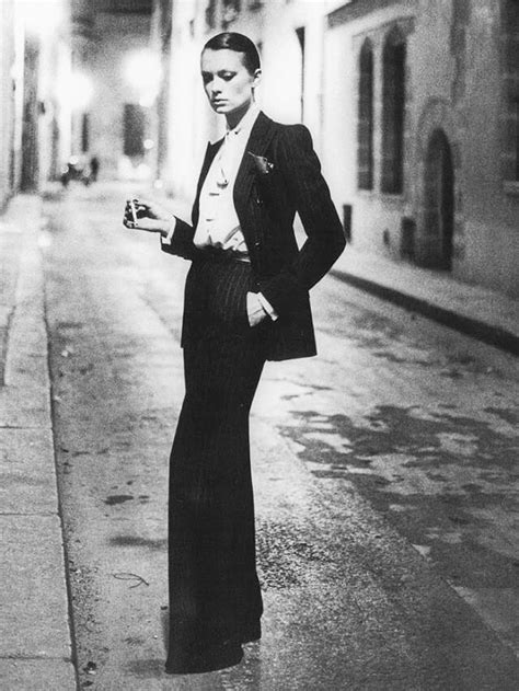 yves saint laurent women suit|ysl le smoking suit.